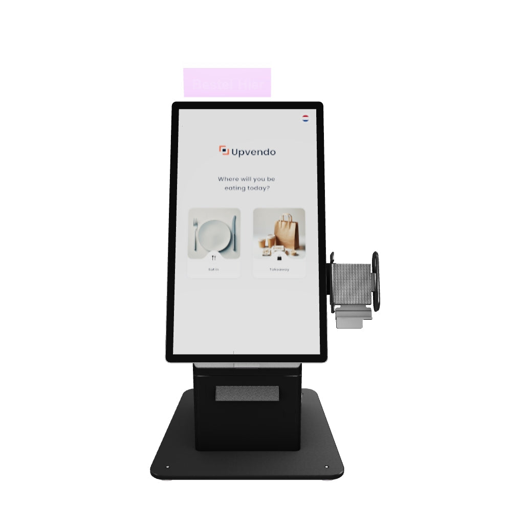 Kiosque libre-service